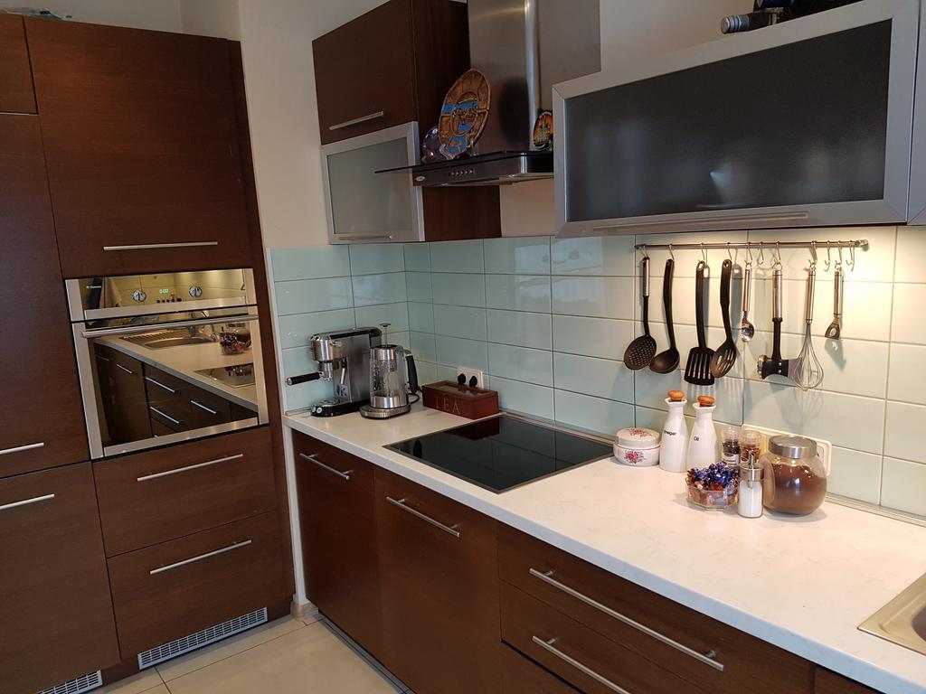 Riga airport Apartment Exteriör bild