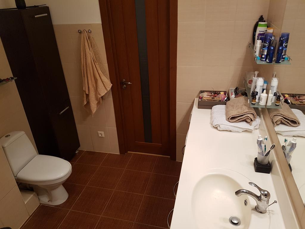 Riga airport Apartment Exteriör bild
