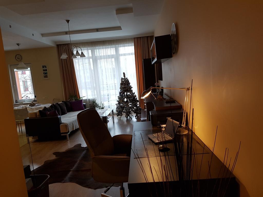 Riga airport Apartment Exteriör bild
