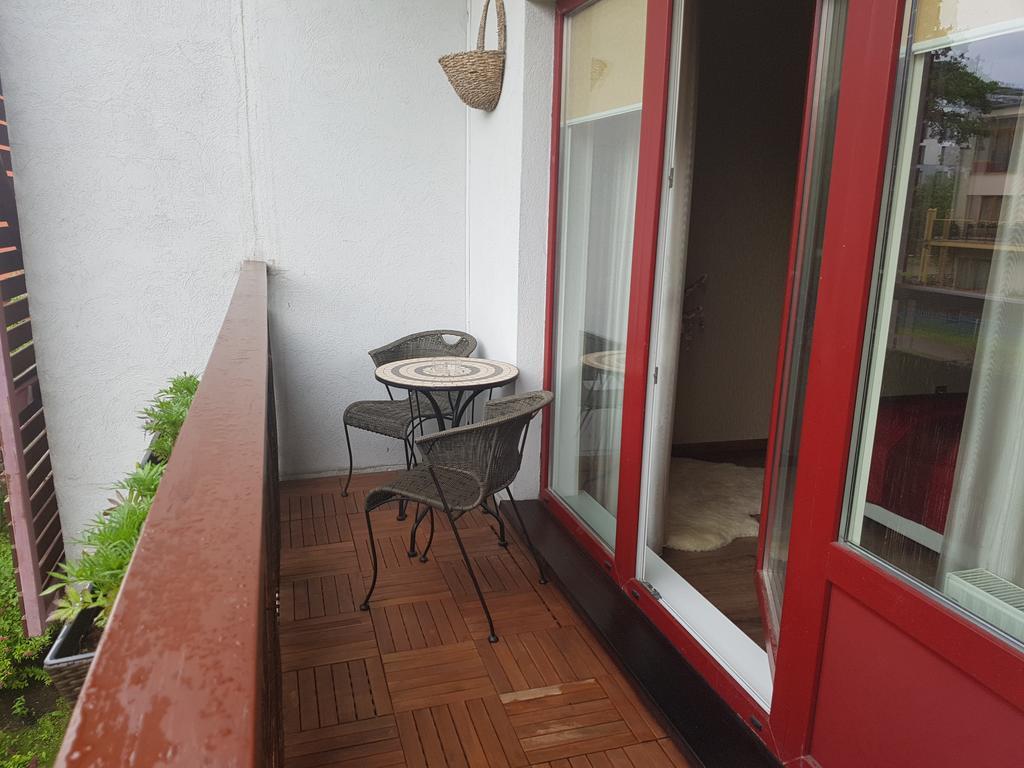 Riga airport Apartment Exteriör bild