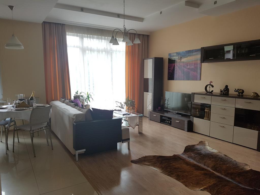Riga airport Apartment Exteriör bild